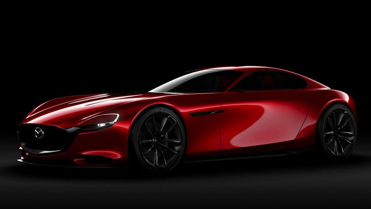 Mazda готовит к возвращению в серию легендарный роторный мотор Mazda готовит к возвращению в серию легендарный роторный мотор